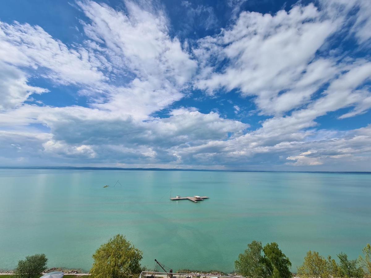 Eda Beach Apartman Siófok Exterior foto